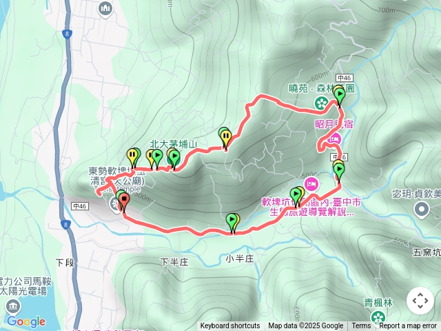 114.5.21軟埤坑天梯步道預覽圖