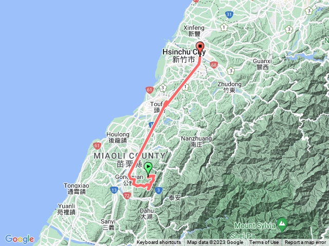 銃庫山 新田山 新石門山 八角楝山