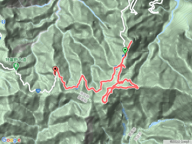 2020/07/04賴來賴去塔塔加