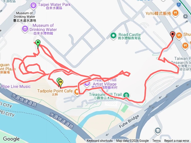 2026-8-4 小觀音山生態步道連走小觀音山木棧道預覽圖
