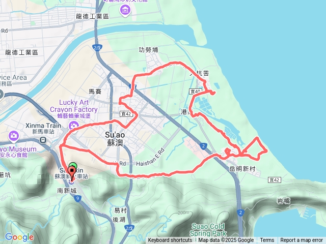 20250120-無尾港濕地
