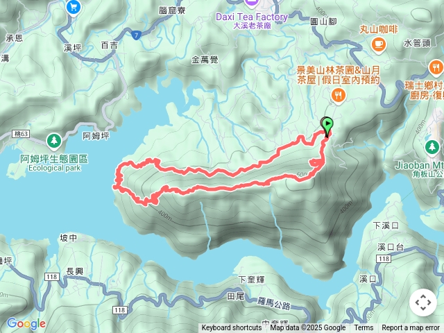 枕頭山_薑母島