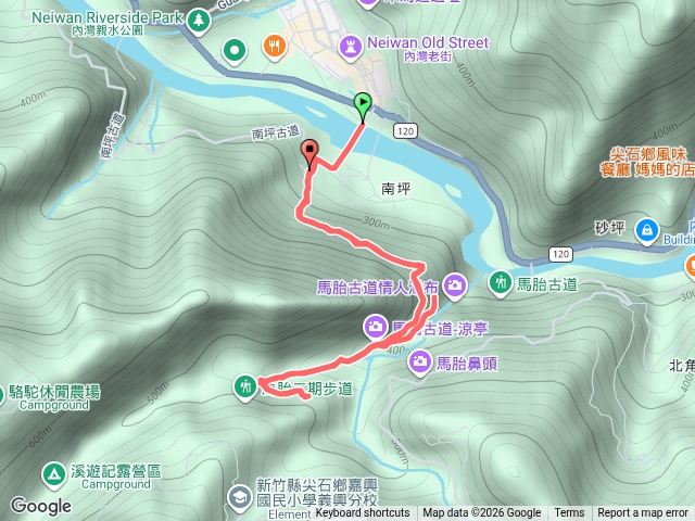 2026森遊竹縣 皮皮獅動物派對馬胎古道、南坪古道20260624064059預覽圖