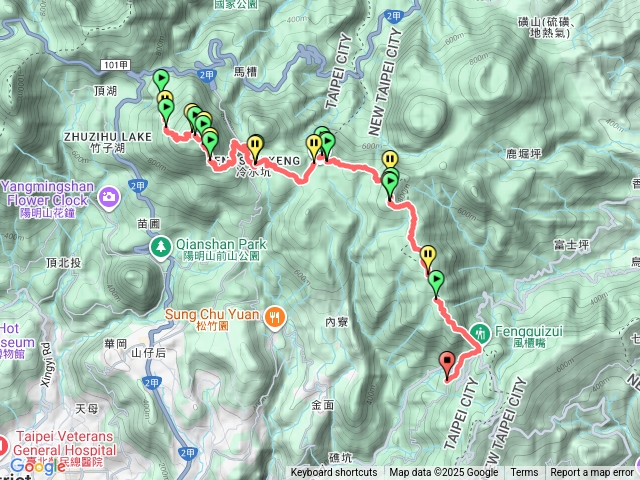 臺北大縱走3段1進預覽圖