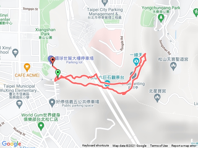 象山
