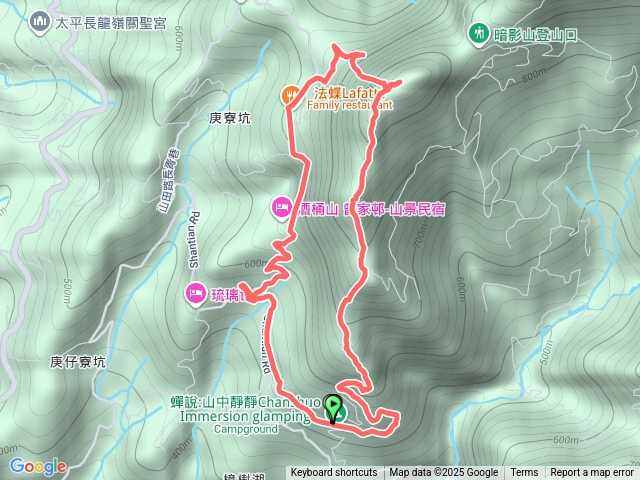 小百岳#044暗影山O繞預覽圖