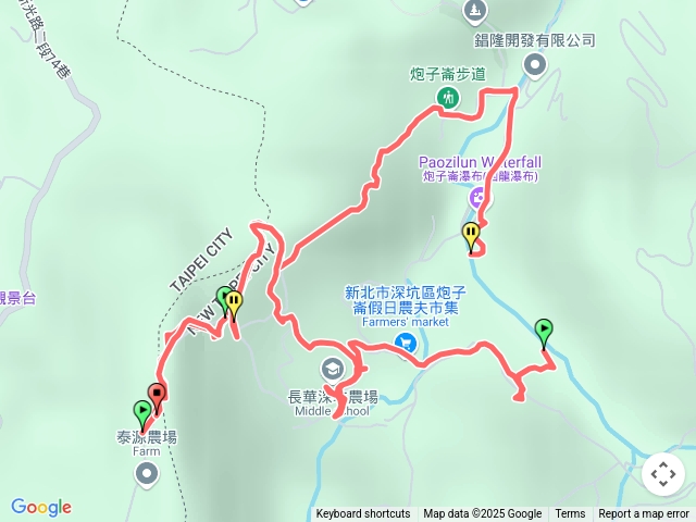 炮子崙