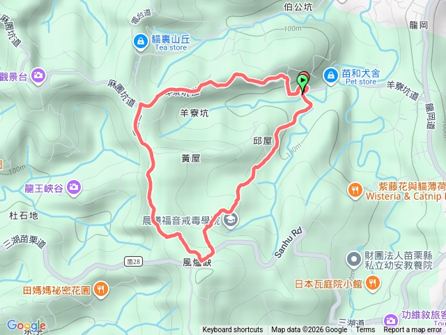 2026-02-16 羊寮坑道支線