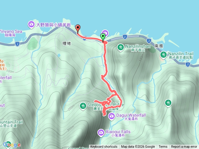 劍龍稜亂亂走預覽圖