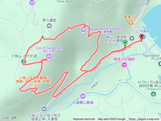 小岡山岡山之眼預覽圖