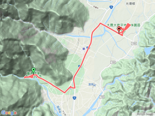 光復瑞穗－富源森旅行預覽圖