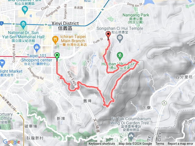 2024-08-18象山祕境-九五峰-虎山峰-奉天宮