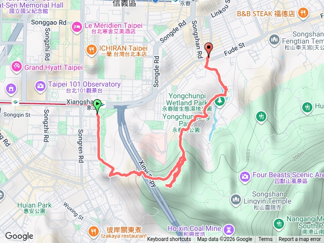 象山-永春濕地預覽圖