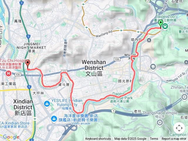 動物園景美2：45--114／2／28