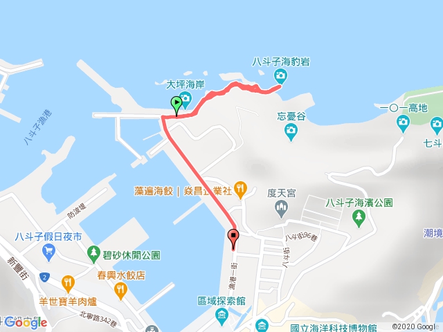 海豹岩