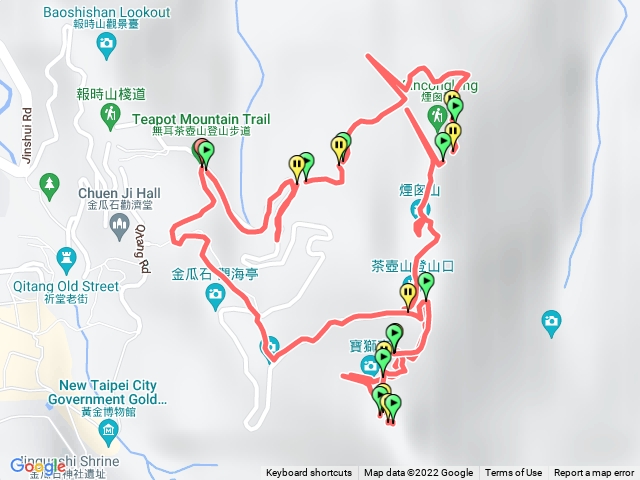 無耳茶壺山