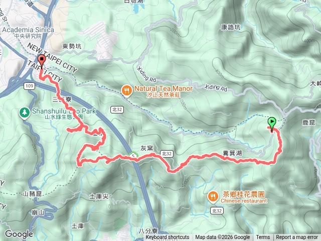 南港十二連峰預覽圖