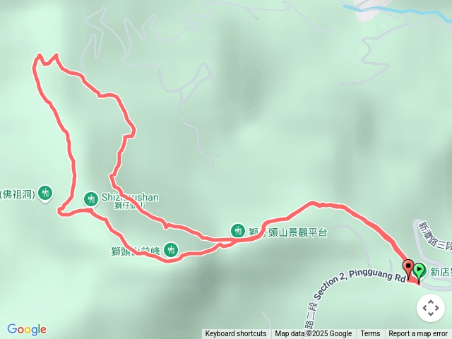 獅子頭山預覽圖