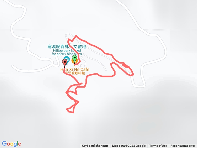 寒溪呢