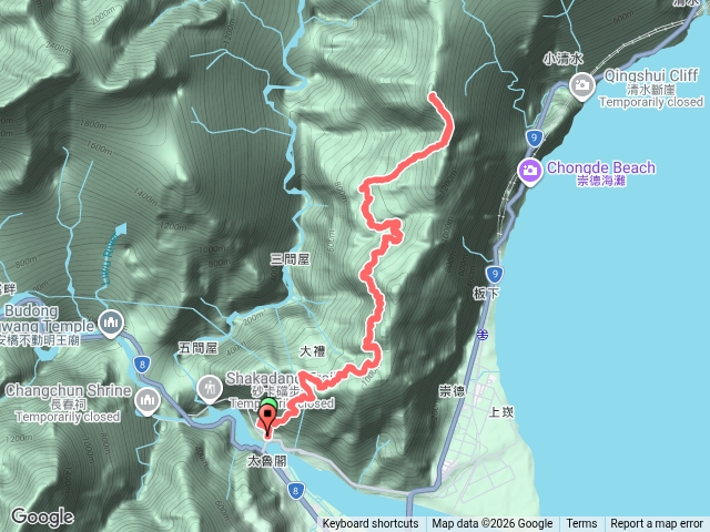 千里眼山預覽圖