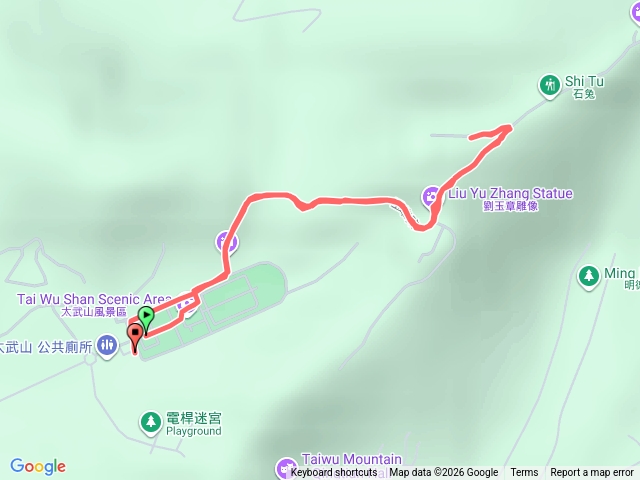 馬年初十Quemoy仙山預覽圖
