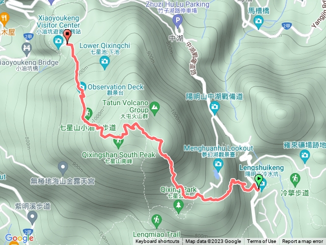 20220820@三登七星山主峰+東峰