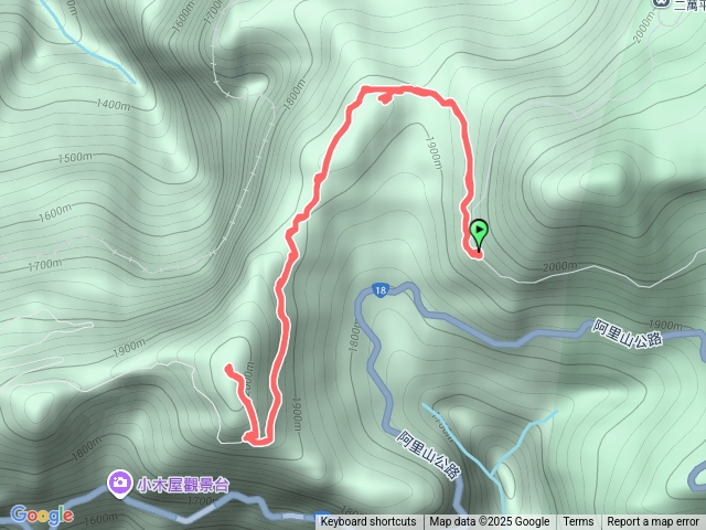 屏遮那山預覽圖