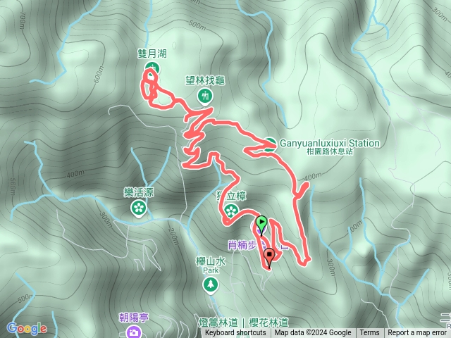宜蘭登篙步道20241201