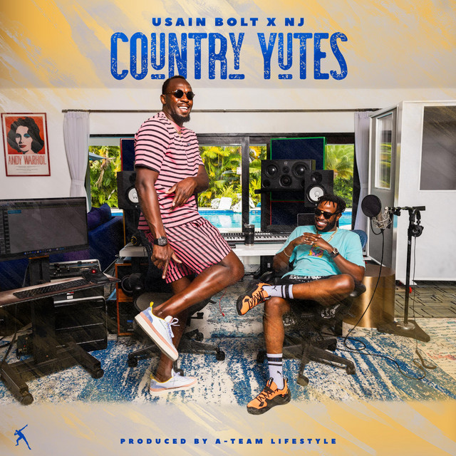 【話題】世界最速男 Usain Bolt 發表個人首張專輯《Country Yutes》