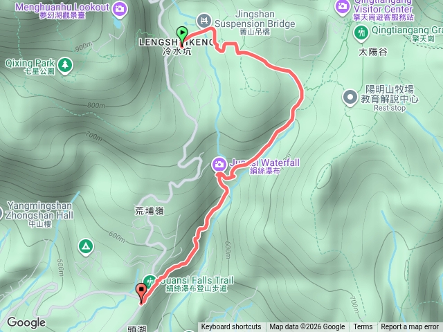 涓絲瀑布