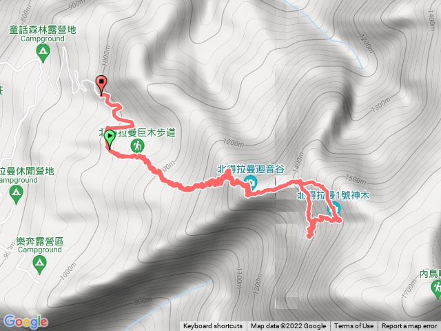北德拉曼山