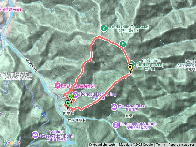 郡大山下開高巷預覽圖