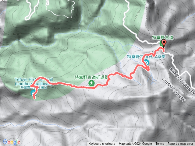 2024/7/18特富野古道