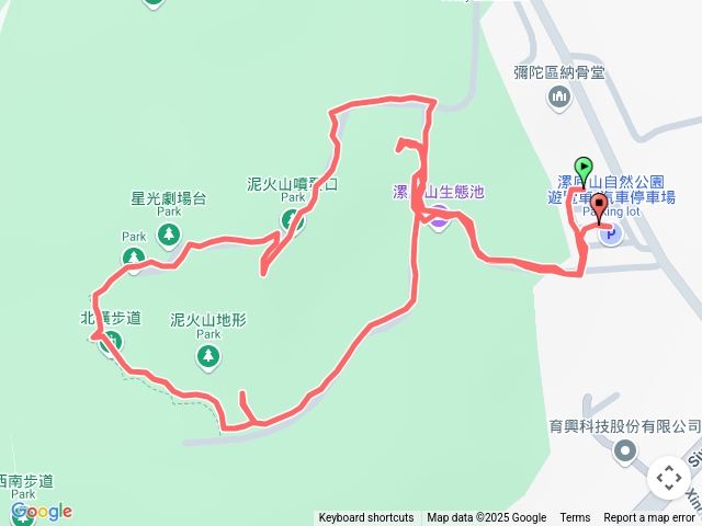 20250513 漯底山自然公園