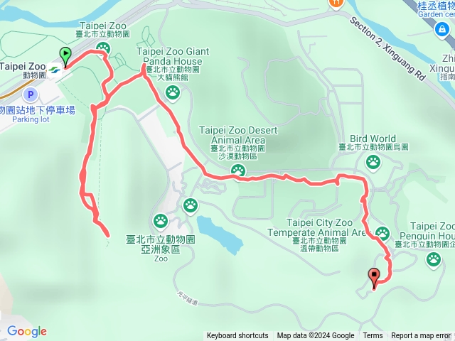 2024 動物園健走探險隊臺北市立動物園(祖父母節)202412051040