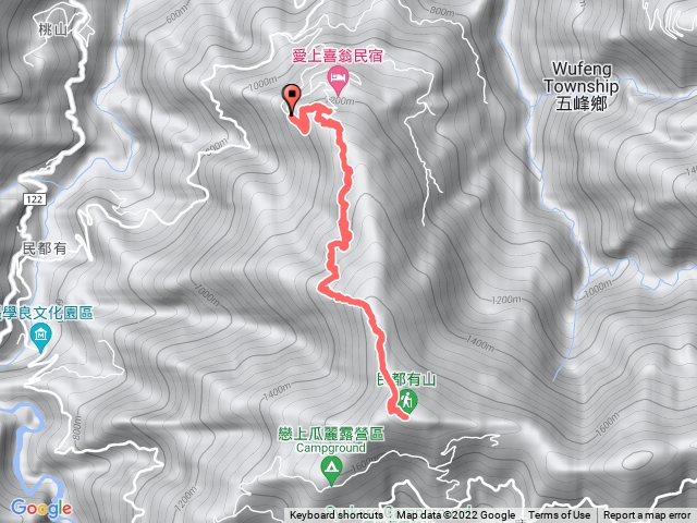 20221016民都有山（面油托山）