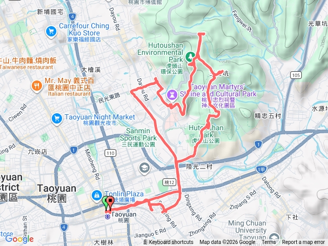 虎頭山預覽圖