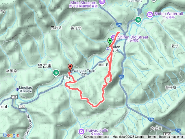 鐵牛_平溪冷門山古道尋幽