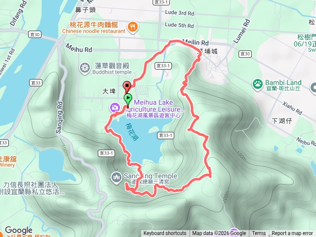 20260924茅埔城古道