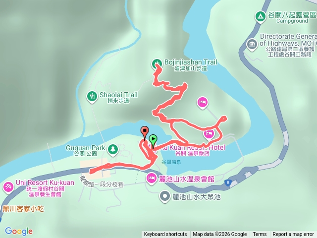 捎來步道預覽圖