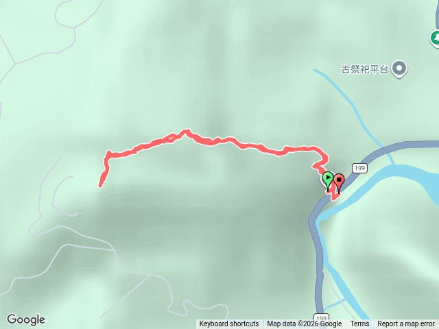 屏東石門古戰場步道預覽圖