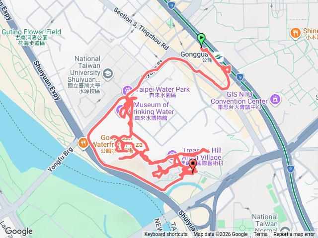 20260712小觀音山步道