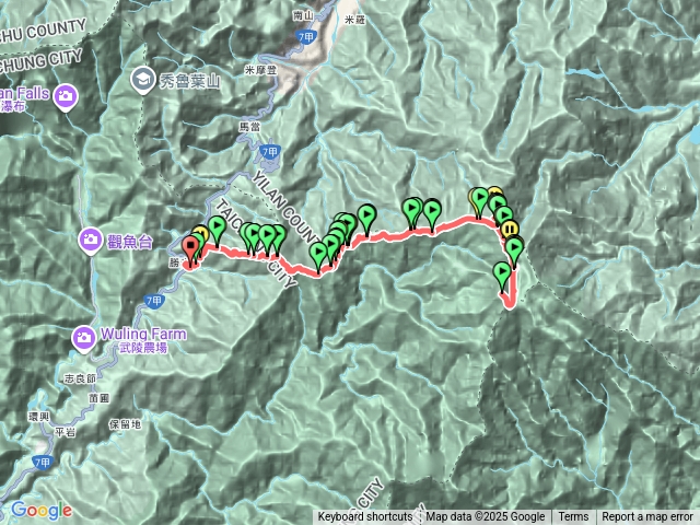 南湖大山預覽圖