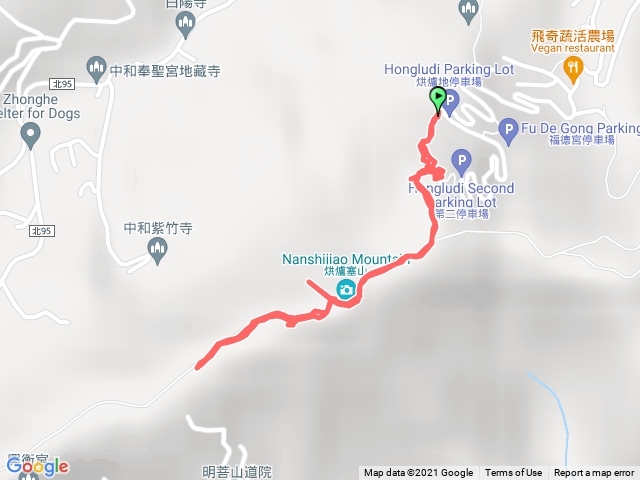烘爐地