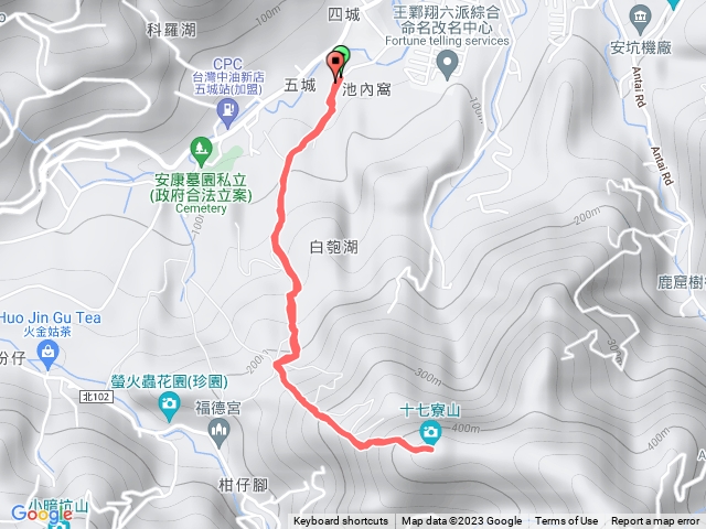 錦繡＞17寮