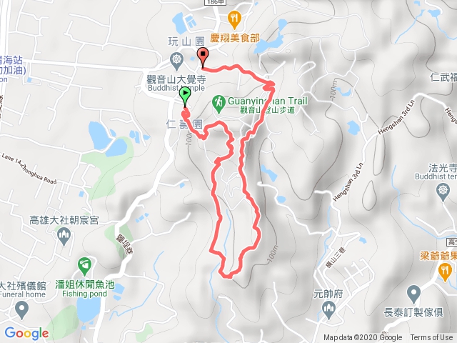 觀音山速度訓練_和仔.成龍.阿忠