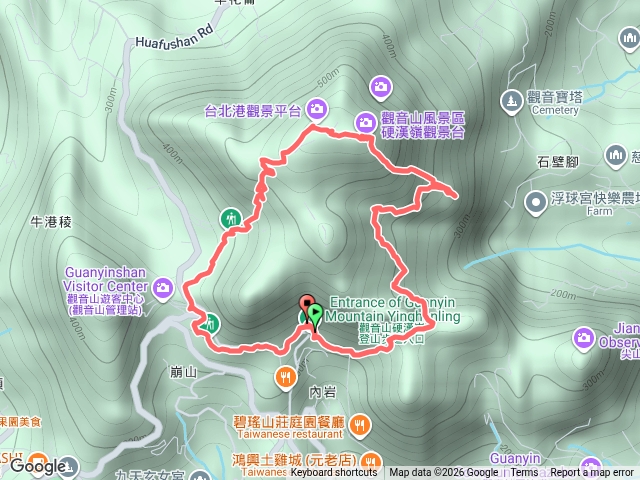 觀音山