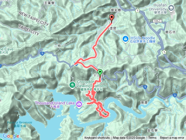 千島湖永安步道預覽圖