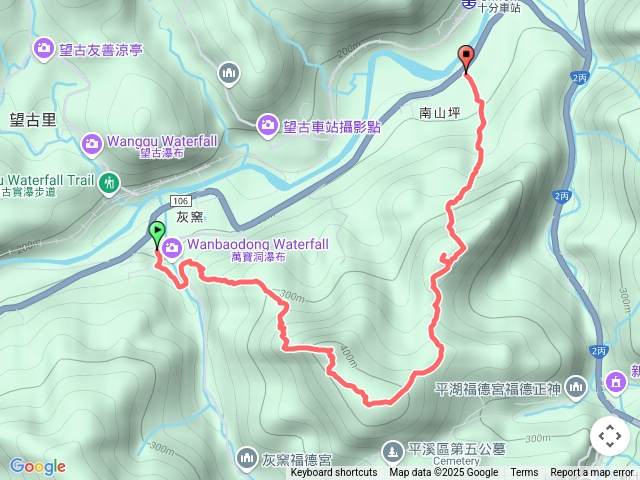 20250618_萬寶洞-灰窯山-南山坪