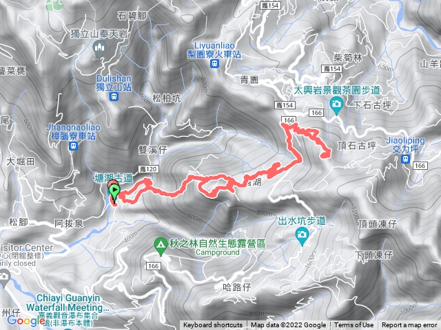 塘湖古道
